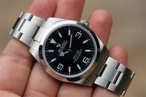 uses of rolex explorer 1|rolex explorer 39mm for sale.